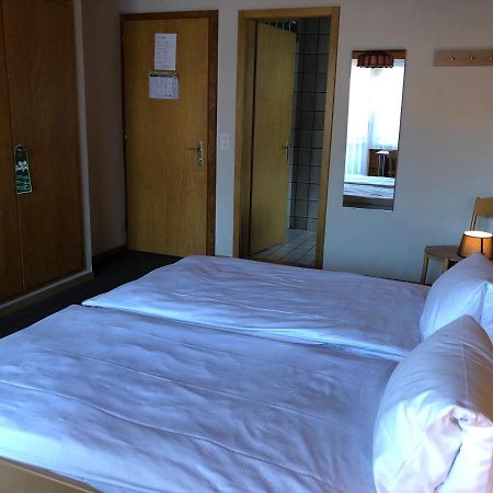 Hotel Gebidem Visperterminen Bagian luar foto