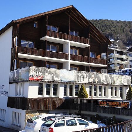 Hotel Gebidem Visperterminen Bagian luar foto