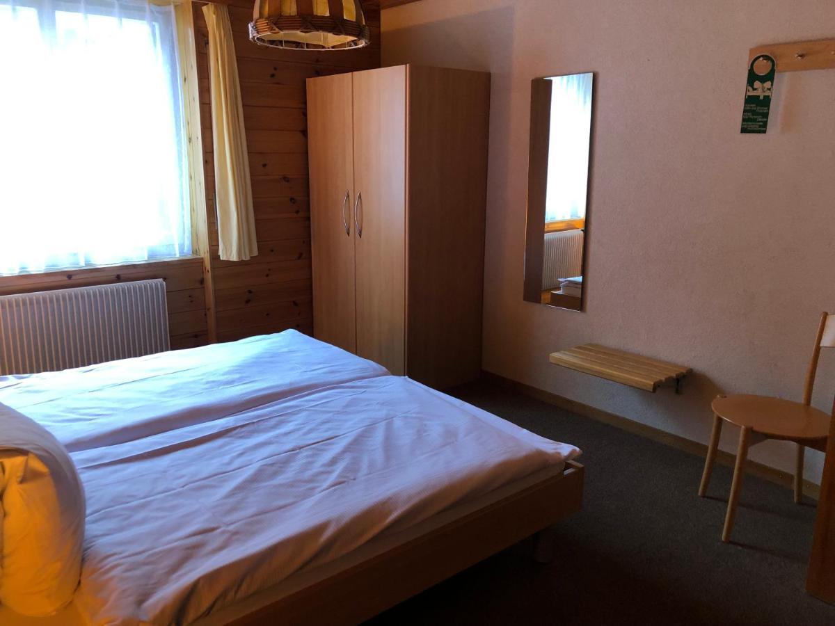 Hotel Gebidem Visperterminen Bagian luar foto