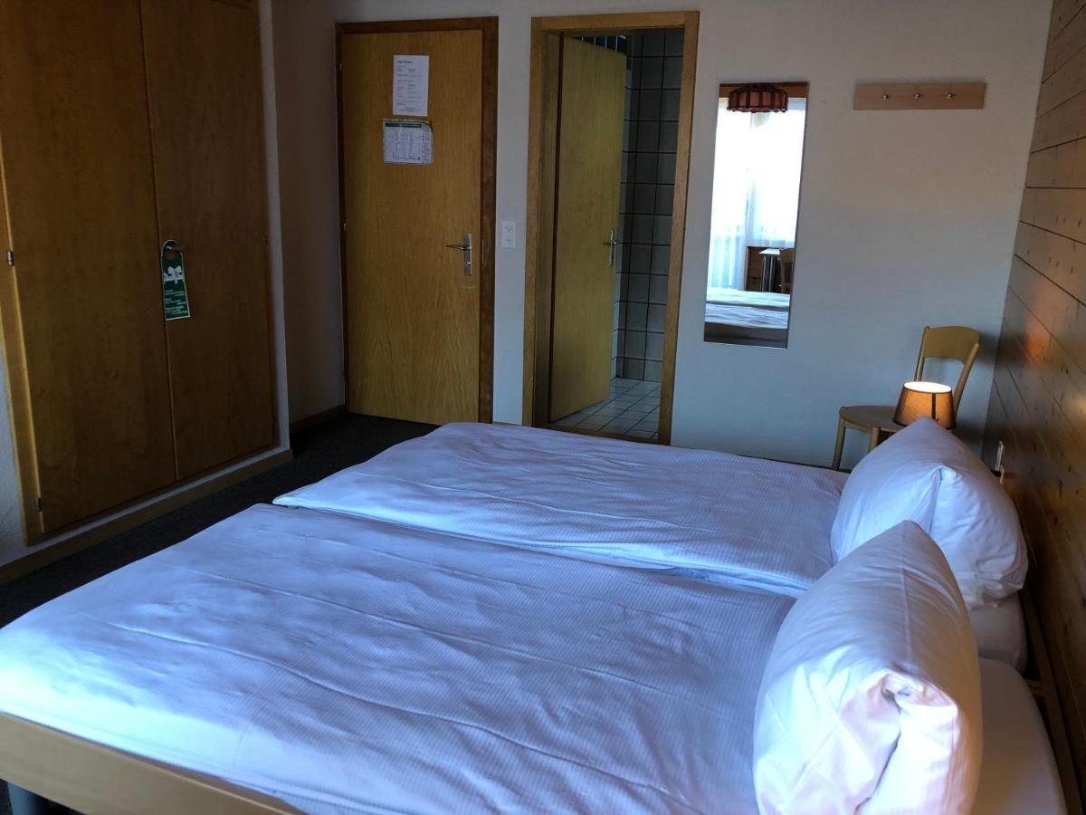 Hotel Gebidem Visperterminen Bagian luar foto