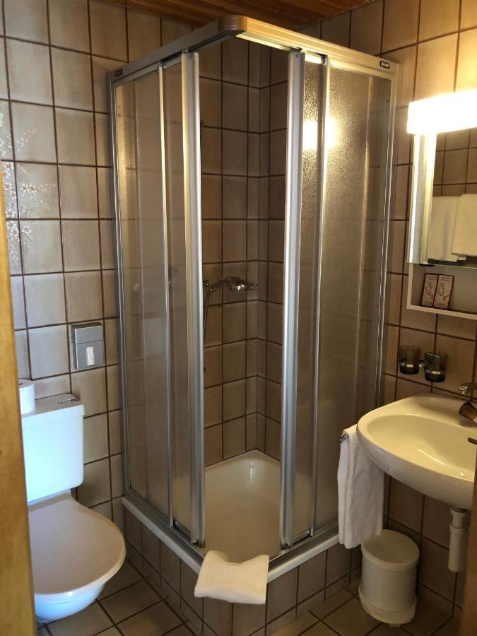 Hotel Gebidem Visperterminen Bagian luar foto