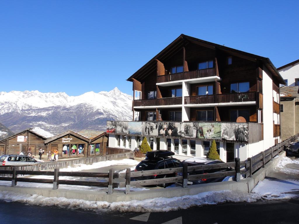 Hotel Gebidem Visperterminen Bagian luar foto
