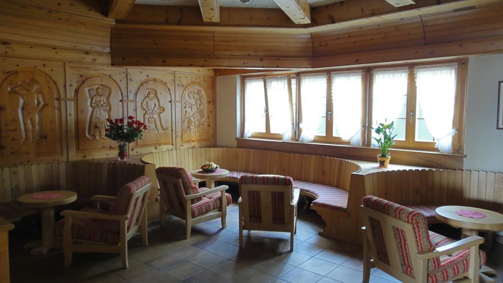 Hotel Gebidem Visperterminen Bagian luar foto